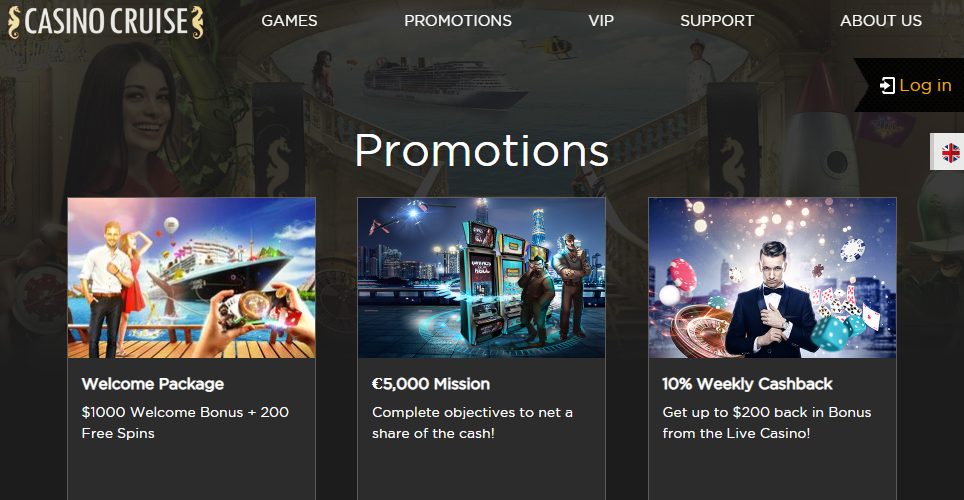 Screenshot 3 Casino Cruise